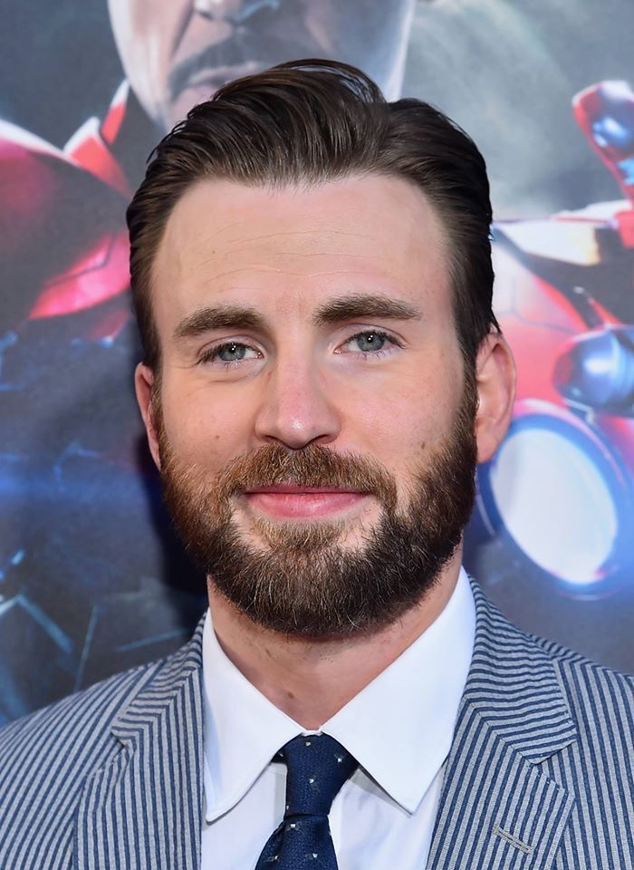 CHRIS EVANS