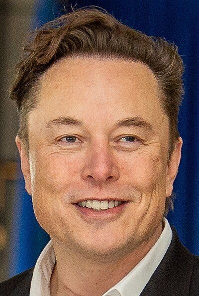 ELON MUSK